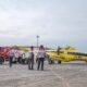 Pertamina Kirim BBM ke Bener Meriah Gunakan Pesawat Air Tractor Berangkat Pukul 08.08 WIB dari Kualanamu
