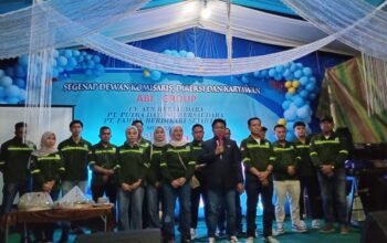 ‘Abi Group’ Open Donasi Peduli Bencana Sumatera