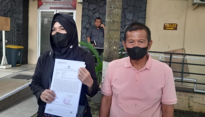 Warga Palembang Laporkan Toyota Astra Finance ke Polda Sumsel