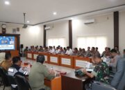 Polres Musi Rawas Gelar Rapat Koordinasi Lintas Sektoral Operasi Lilin 2025, Siapkan Pengamanan Nataru