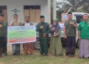 PCNU Kabupaten PALI Salurkan Bantuan Tahap II untuk Korban Banjir Bandang di Aceh dan Sumatera Barat