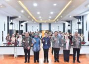 Wawako Jambi Buka Sosialisasi Perwal Tuntutan Ganti Kerugian Daerah
