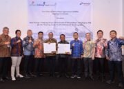 Wujudkan Diversifikasi Pasokan, PGN dan Dart Energy Kerjasama Pemanfaatan CBM dari WK GMB Tanjung Enim