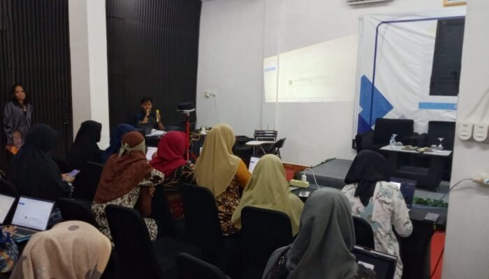 Ciptakan Pelayanan Publik Cepat, Diskominfo Empat Lawang terapkan Aplikasi SIMADANI ALAP