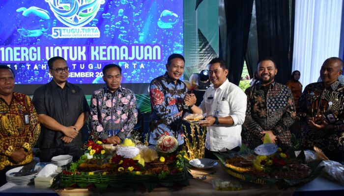 Peringati HUT ke-51 Perunda Tugu Tirta Kota Malang Fokuskan Kelestarian Sumber Air