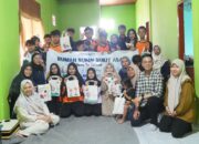 Sentuh Anak Spesial, PTBA Wujudkan Pendidikan Inklusif Lewat Kelas Kreasi