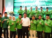 Hadiri Muswil PKB Sumsel 2025, Herman Deru Dorong Sinergi Politik untuk Pembangunan Daerah