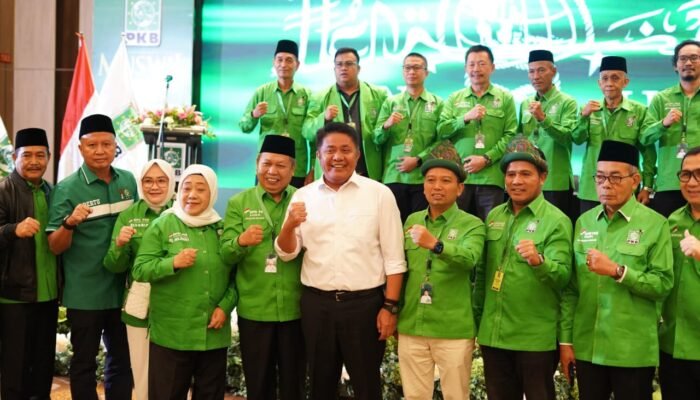 Hadiri Muswil PKB Sumsel 2025, Herman Deru Dorong Sinergi Politik untuk Pembangunan Daerah