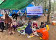 Laznas LMI Tembus Wilayah Bermedan Berat, Salurkan Bantuan Bencana di Sumatera