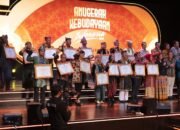 Anugerah Kebudayaan untuk Rumah Sri Ksetra adalah Kekayaan Budaya Sumatera Selatan