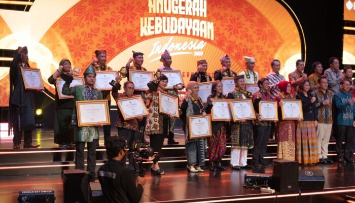 Anugerah Kebudayaan untuk Rumah Sri Ksetra adalah Kekayaan Budaya Sumatera Selatan