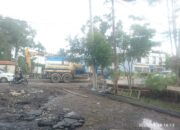 Dishub Prabumulih Akan Libatkan Wartawan Tertibkan Mobil Tanki BBM Biru yang Langgar Perda