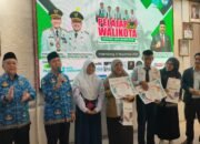 Bank Sumsel Babel Apresiasi Pelajar Berprestasi Melalui Tabungan Pesirah Junior