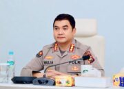 Pejabat Utama di Polda Jambi Dimutasi Besar-besaran, Termasuk Kapolres
