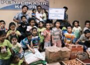 Sambut HUT ke-130 BRI, Regional Office Malang Salurkan Bantuan Sembako ke Panti Asuhan