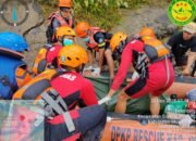 Kejar-Kejaran Dengan Polisi, Reno Akhirnya Ditemukan Mengambang di Sungai Lematang
