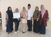 Pertamina Patra Niaga Regional Sumbagsel Antarkan UMKM Cahaya Abadi Sejahtera Raih Juara 1 Lomba PKK Kota Jambi