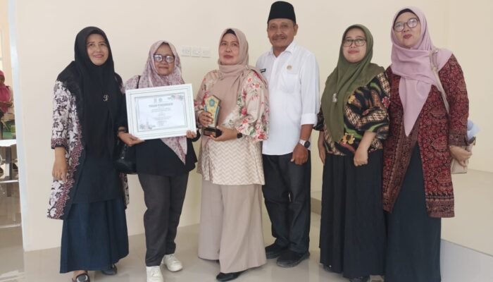 Pertamina Patra Niaga Regional Sumbagsel Antarkan UMKM Cahaya Abadi Sejahtera Raih Juara 1 Lomba PKK Kota Jambi