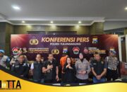 Aksi Pencurian Motor Terekam CCTV, Polres Tulungagung Ringkus Pelaku di Boyolangu