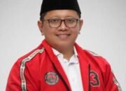 Saifudin Zuhri Nahkodai DPC PDIP Kota Batu Periode 2025-2030
