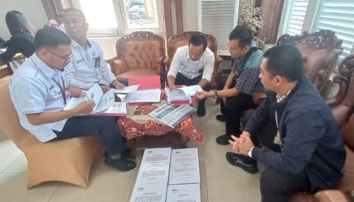 KPK Kembali Limpahkan Berkas Perkara Korupsi Pokir DPRD OKU Jilid III Jerat 4 Tersangka