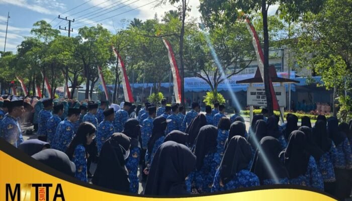Peringati Hari Ibu ke-97 dan Hari Bela Negara ke-77, Pemkab Tulungagung Tegaskan Peran Perempuan dan Semangat Bela Negara