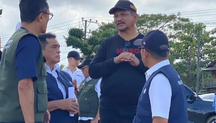 Bupati Aceh Tamiang Siapkan 14 Titik Lokasi Huntara untuk Warga Korban Bencana Hidrometeorologi