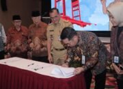 Bank Sumsel Babel Hadir Dampingi ASN Menyongsong Masa Purna Tugas yang Sejahtera