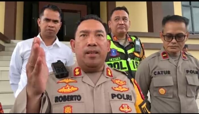 Pengeroyokan ‘Pecah’ Polres Kapuas Hulu Periksa Beberapa Warga Bika