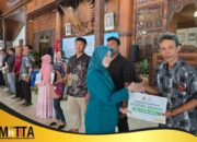 Peringatan Hari Ibu ke-97, Ketua TP PKK Tulungagung Tegaskan Perempuan Motor Perubahan Menuju Indonesia Emas 2045