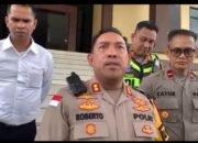 Kapolres Kapuas Hulu Berikan Imbauan Kamtibmas Jelang Natal 2025 dan Tahun Baru 2026