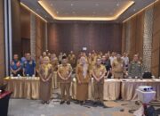 Wali Kota Jambi Buka Rakor Pengawasan Rumah Sakit 2025