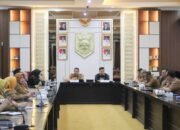 BPK Sumsel Sampaikan Hasil Audit Pemkot Pagar Alam 