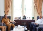 Pemkot Pagar Alam Dapat Kunjungan Kadin Sumsel 