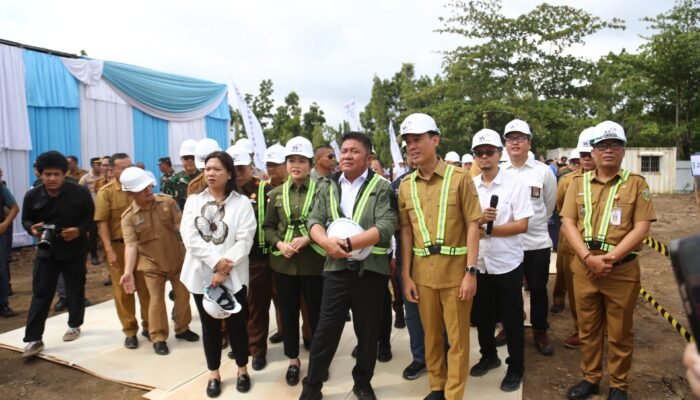 Kolaborasi Pusat–Daerah, Sekolah Rakyat di OKI Jadi Fondasi Peningkatan SDM Sumsel