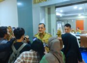 Edward Candra Tekankan Mutu dan Keamanan, Program MBG Sumsel Layani 1,4 Juta Penerima