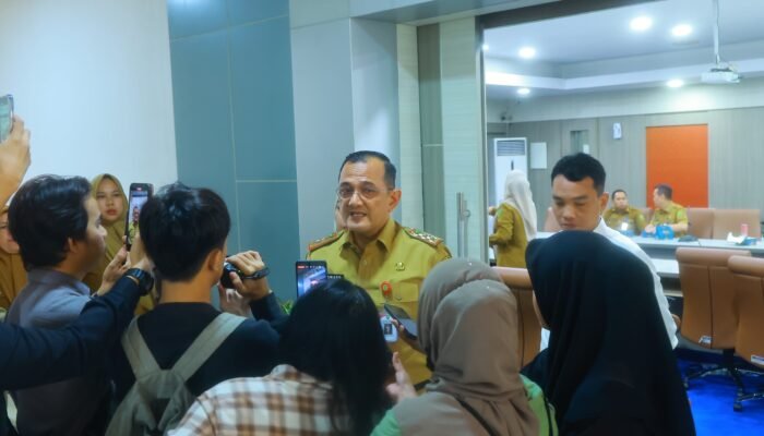 Edward Candra Tekankan Mutu dan Keamanan, Program MBG Sumsel Layani 1,4 Juta Penerima