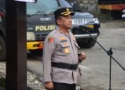 Kapolres Fakfak Pastikan Ibadah Natal 2025 Aman dan Tertib 