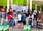 Pertamina Patra Niaga Regional Sumbagsel Peringati HUT ke-68 Pertamina Dengan Berbagi Ke Panti Asuhan di Bengkulu Utara