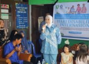 Deru Dukung Pemberdayaan UMKM dan Aksesibilitas bagi Anggota Pertuni Sumsel