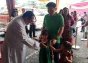 Jelang Misa Malam Natal 2025, Gereja Santo Yoseph Palembang Siap Sambut Ribuan Jemaat