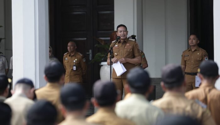 Pemkot Malang Akan Gelar Panjatan Doa Pada Pergantian Malam Tahun Baru