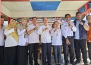 BULOG Putussibau dan Satgas Pangan Perkuat Pengawasan Stok dan Harga Pangan