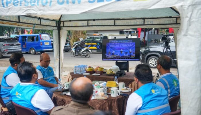 PLN UID S2JB Gelar Siaga dan Monitoring Terpusat