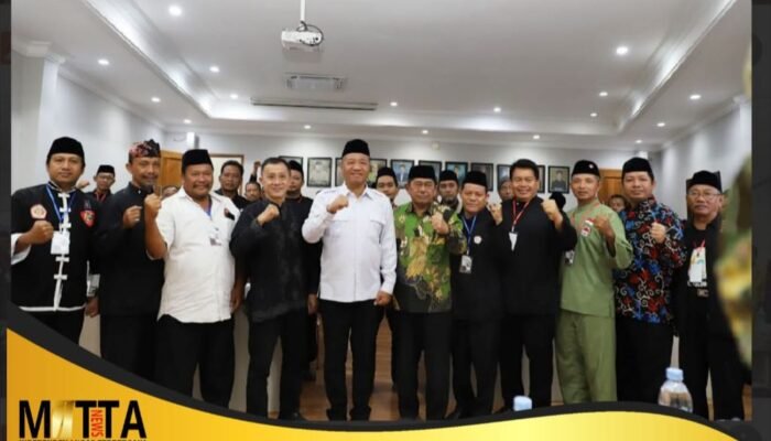 Pimpin IPSI Tulungagung 2026–2030, Gatut Sunu Wibowo Bidik Emas Porprov Jatim 2027