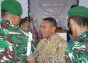 Dandim 1206 Putussibau : Perkuat Iman, Jaga Persatuan dan Kesatuan Bangsa