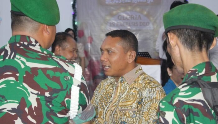 Dandim 1206 Putussibau : Perkuat Iman, Jaga Persatuan dan Kesatuan Bangsa