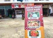 Warung Makan Pawon Budhe : Ledakan Rasa Jawa Tengah di Hati Masyarakat Kapuas Hulu