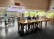 Jabat Plt Ketua PWI Sergai, Begini Pesan Rifki Warisan