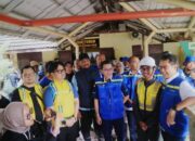 Bupati Aceh Tamiang Sambut Kunjungan Menkes, Pastikan Layanan RSUD Pulih Total Pasca Bencana